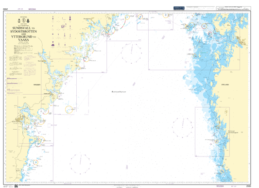 BA2083 - Bottenhavet North