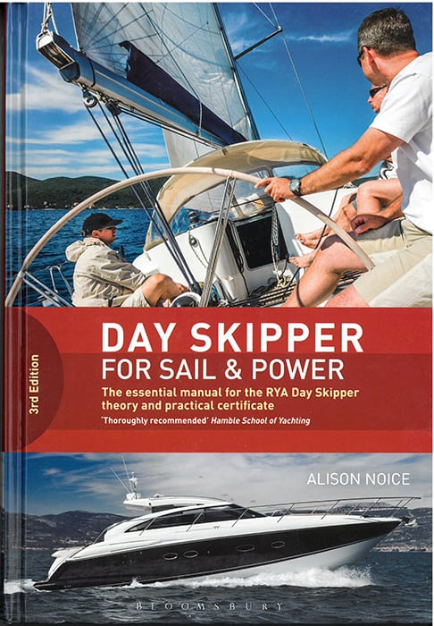 Day Skipper For Sail And Power