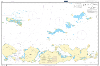 compare product BA2915 - Selat Lombok to Selat Sape