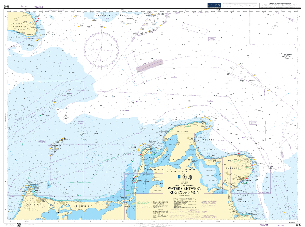 BA2945 - Waters between Rugen and Mon