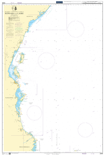 compare product BA2949 - MTWARA TO LAMU