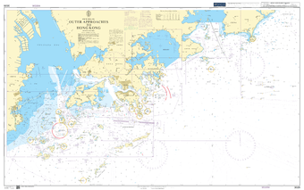 compare product BA3026 - Outer Approaches to Hong Kong