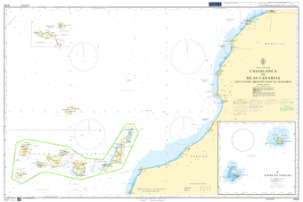compare product BA3133 - Casablanca to Islas Canarias (Including Arquipelago da
