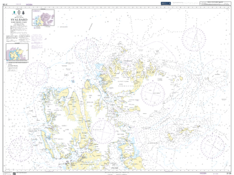compare product BA3136 - Svalbard - Northern Part