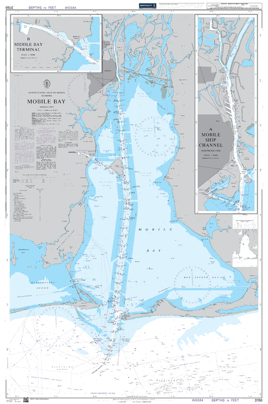 BA3150 - Mobile Bay