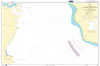compare product BA3171 - Southern Approaches to the Strait of Hormuz