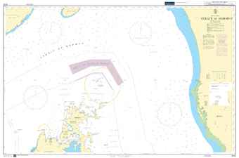 compare product BA3172 - Strait of Hormuz