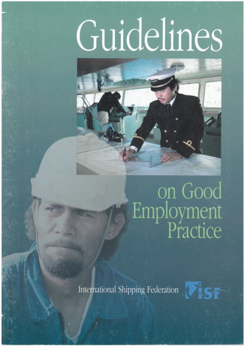 Guidelines On Good Employment Practice