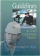 Guidelines On Good Employment Practice