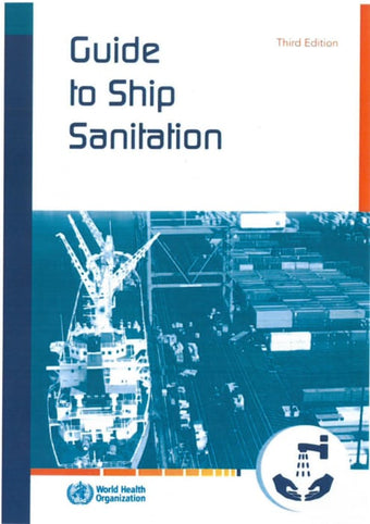compare product Guide to Ship Sanitation