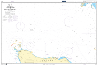 compare product BA3900 - Pulau Rondo to Tanjung Jamboaye