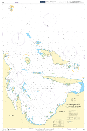 compare product BA3924 - Tanjung Memori to Tanjung Rainbawi