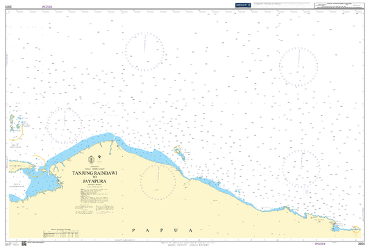 BA3925 - Jayapura to Tanjung Rainbawi