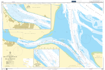 compare product BA3933 - Selat Bengkalis and Selat Rupat