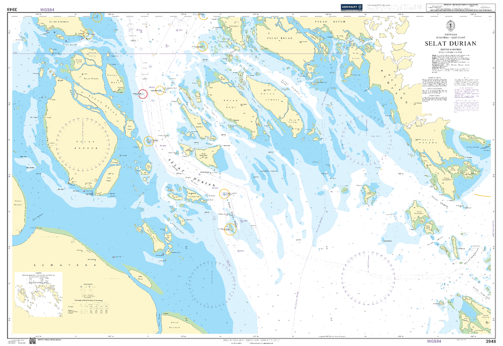BA3948 - Selat Durian