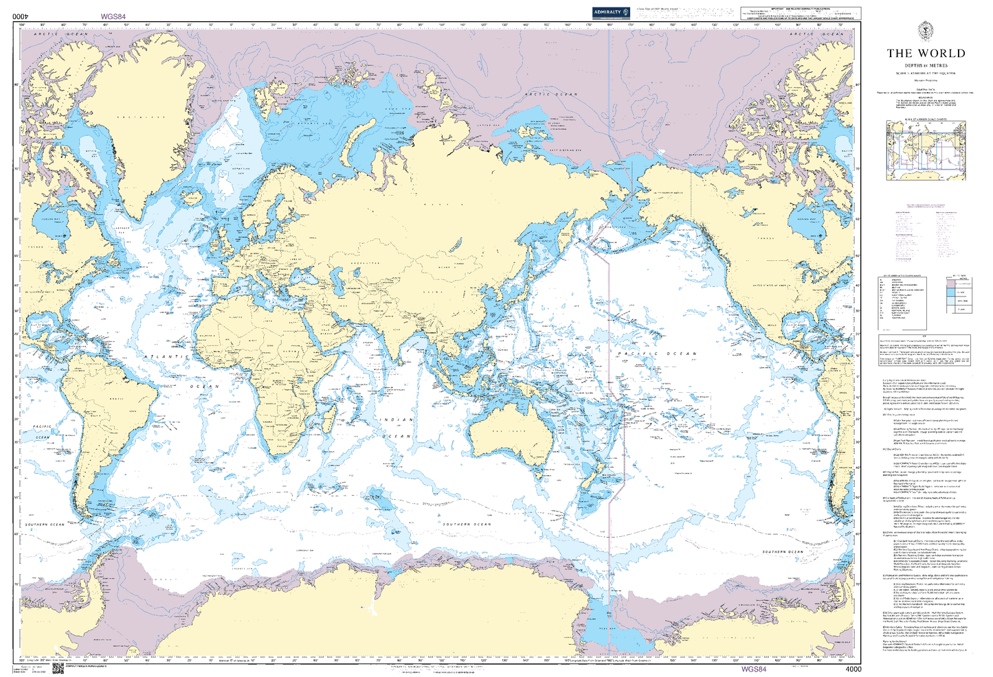 BA4000 - The World
