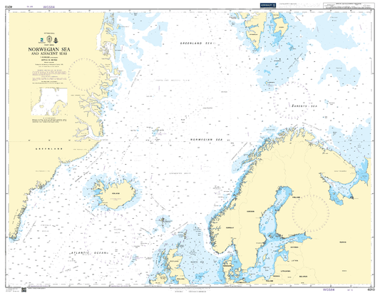 BA4010 - Norwegian Sea and Adjacent Seas