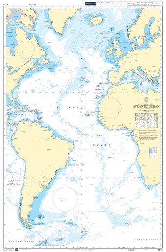 compare product BA4015 - Planning: Atlantic Ocean