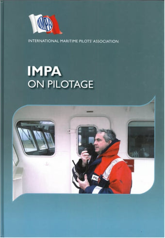 compare product IMPA on Pilotage (ebook)
