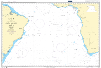 compare product BA4022 - South America to Africa