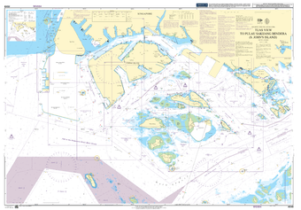compare product BA4040 - Tuas View to Pulau Sakijang Bendera (S. John's Island)