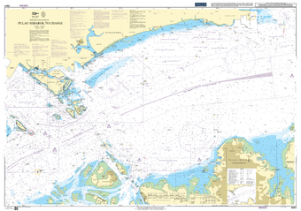 compare product BA4041 - Pulau Sebarok to Changi