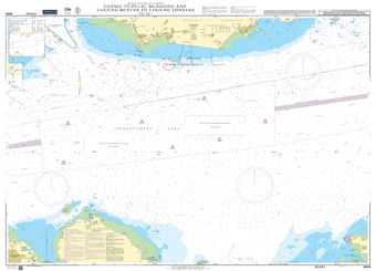 compare product BA4042 - Changi to Pulau Mungging and Tanjung Buntan to Tanjung