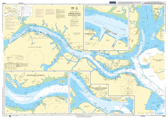 compare product BA4044 - Johor Strait Eastern Part