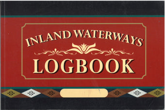 compare product Inland Waterways Logbook