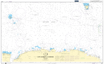 compare product BA4074 - Cape Darnley to Tasmania