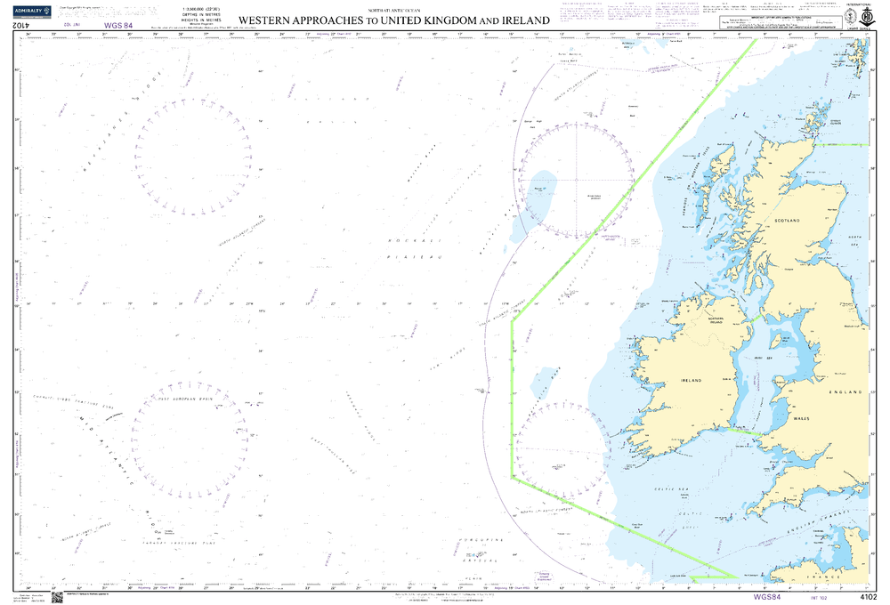 BA4102 - Western Approaches to the British Isles