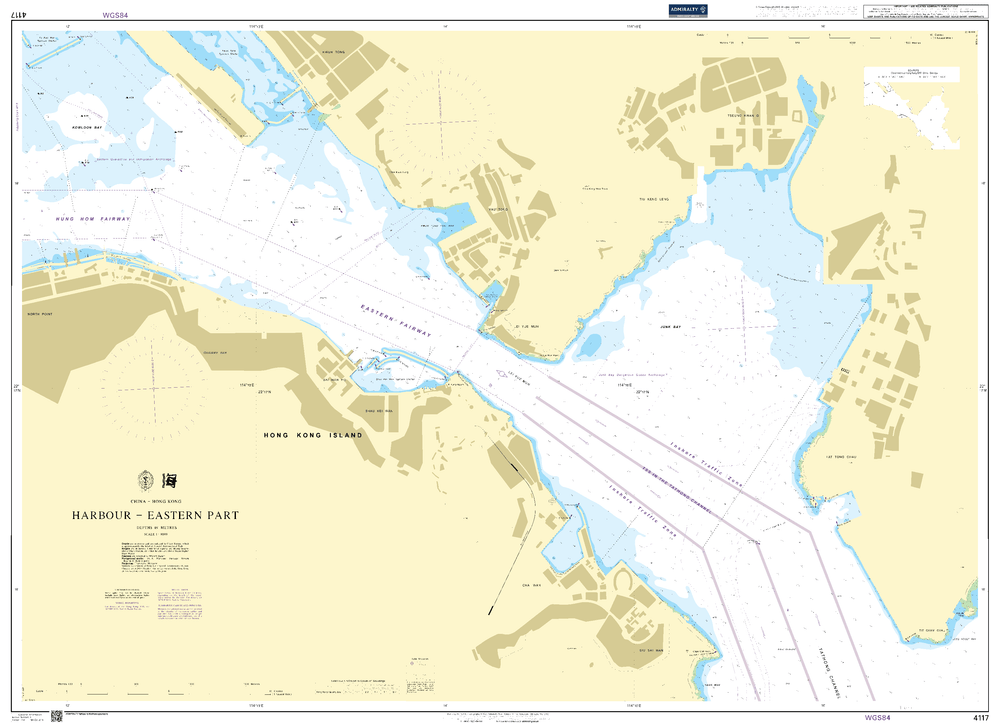 BA4117 - Harbour, Eastern Part