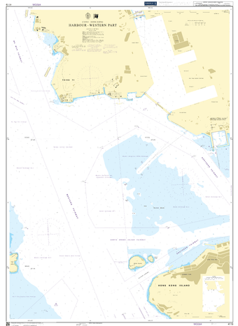 compare product BA4119 - Harbour, Western Part