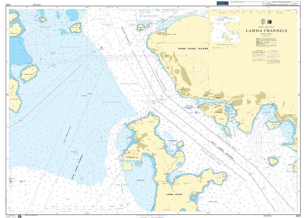BA4121 - Lamma Channels