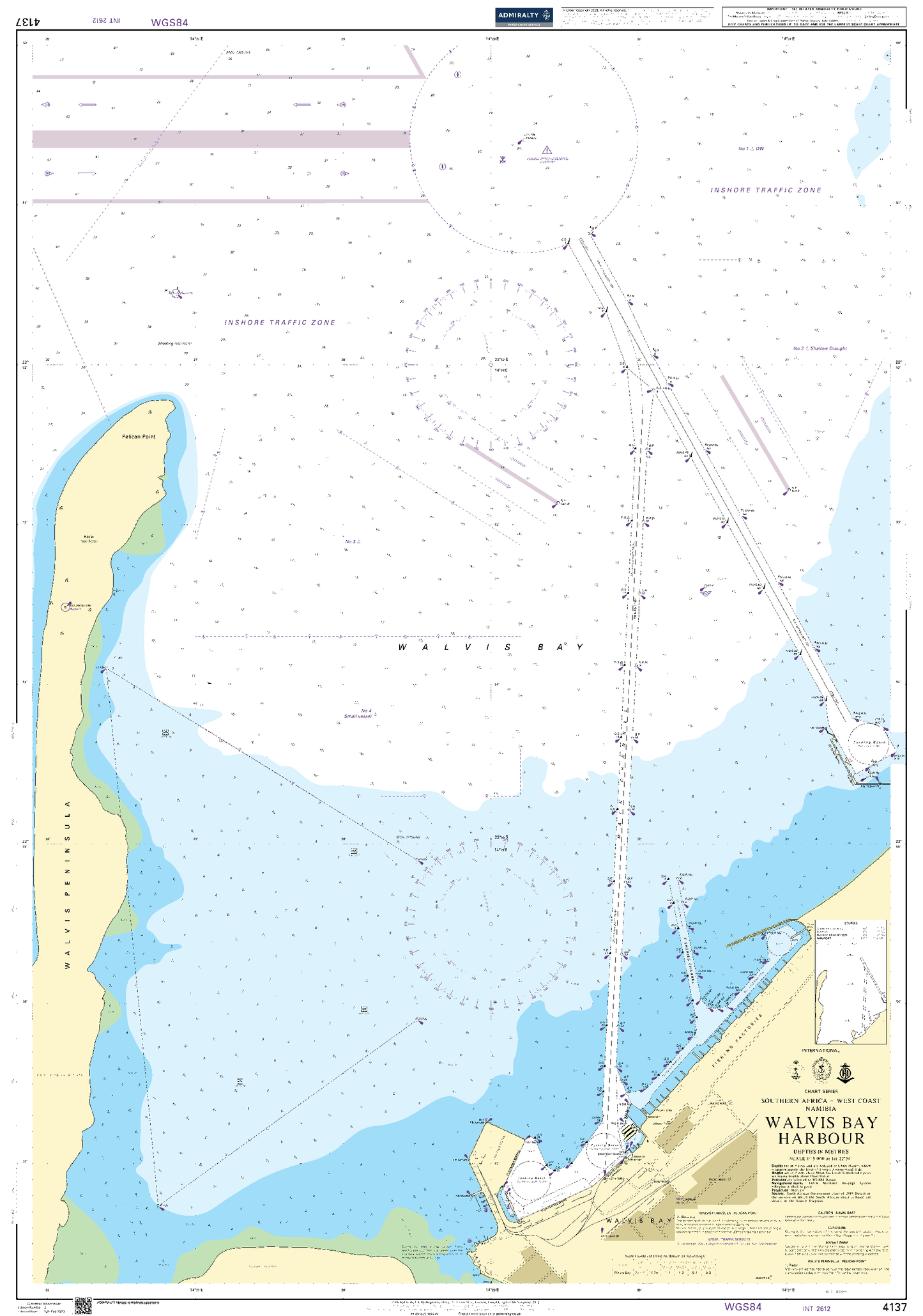 BA4137 - Walvis Bay Harbour