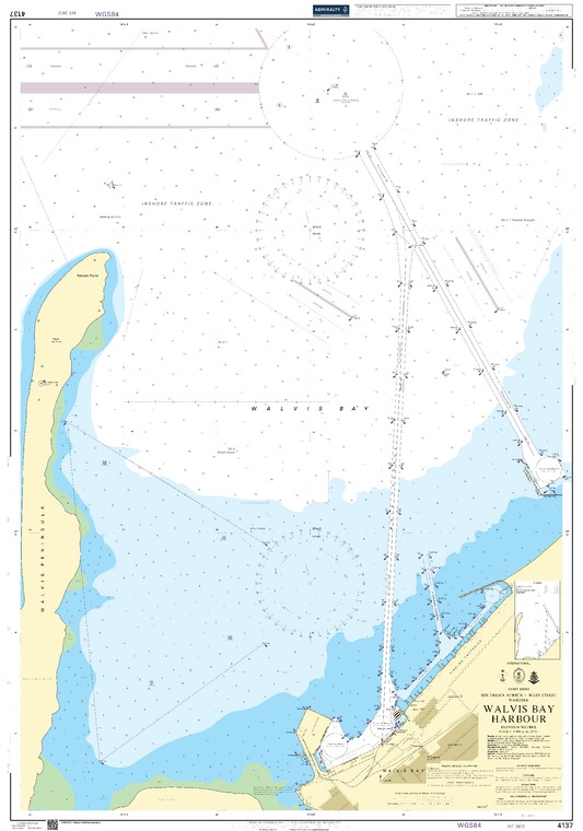 BA4137 - Walvis Bay Harbour