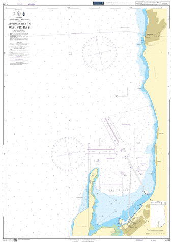 compare product BA4138 - Approaches to Walvis Bay