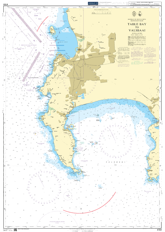 BA4150 - Table Bay to Valsbaai