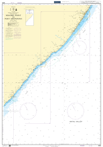 compare product BA4163 - Mbashe Point to Port Shepstone