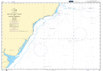 compare product BA4201 - Southeast Coast of South America