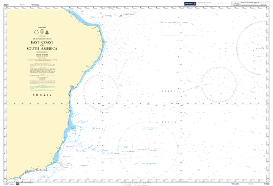 BA4202 - East Coast of South America