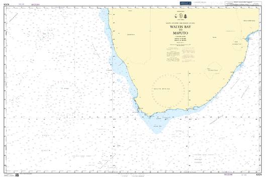 BA4204 - Walvis Bay to Maputo