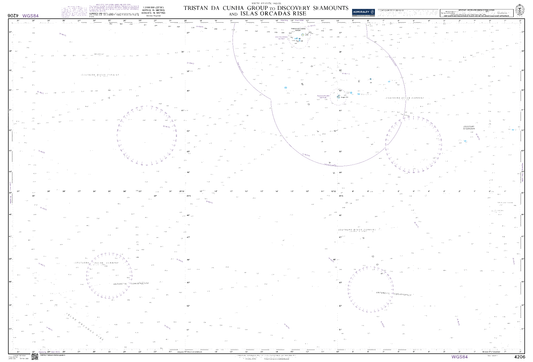 BA4206 - Tristan da Cunha Group to Discovery Seamounts and Islas