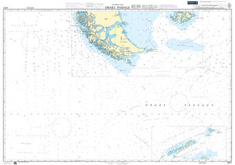 compare product BA4212 - Drake Passage
