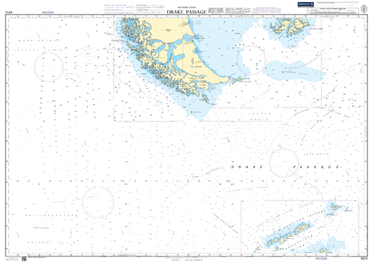 BA4212 - Drake Passage