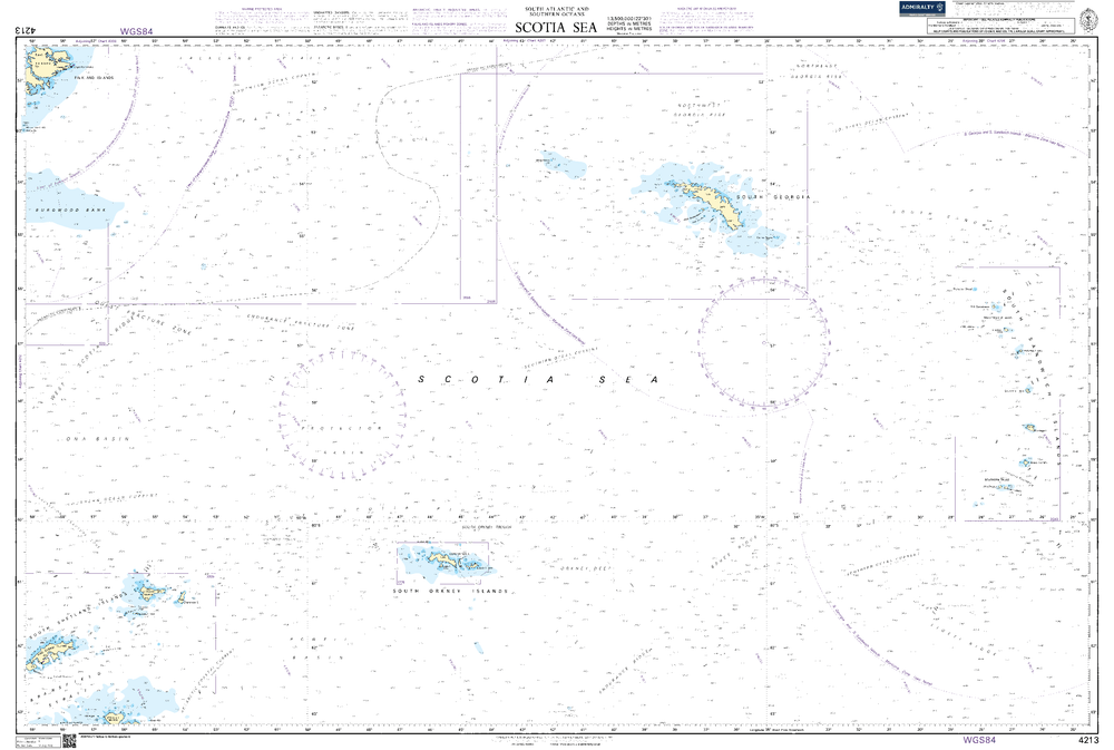 BA4213 - Scotia Sea