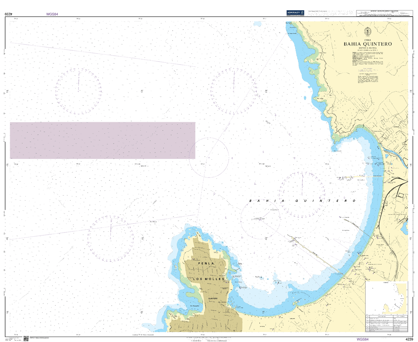 BA4239 - Bahia Quintero