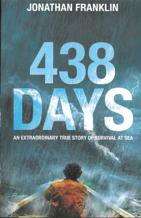 438 Days - An Extraordinary True Story of Survival at Sea