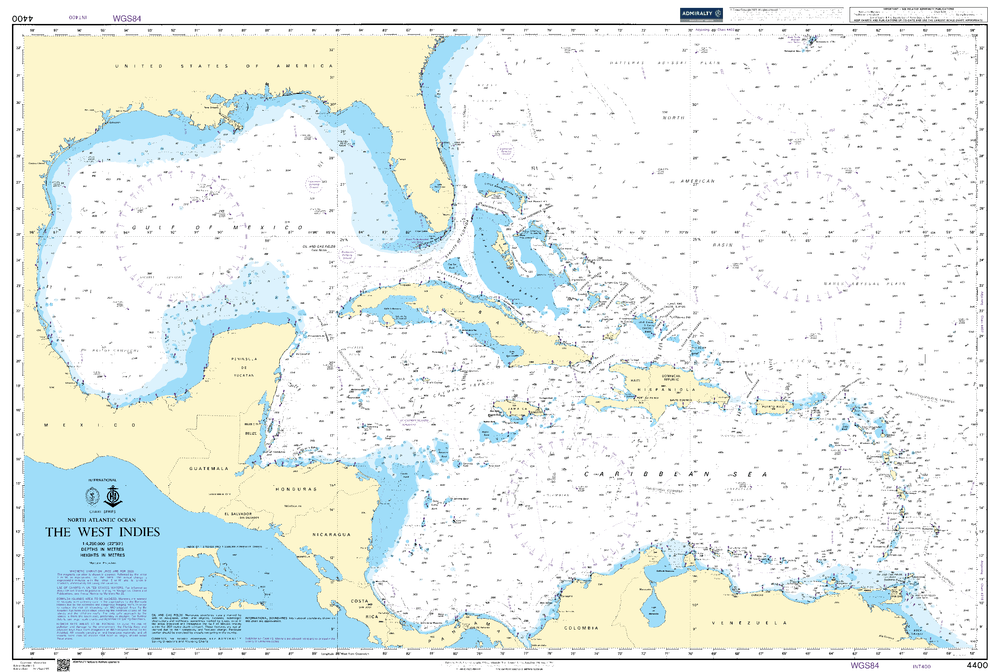 BA4400 - The West Indies