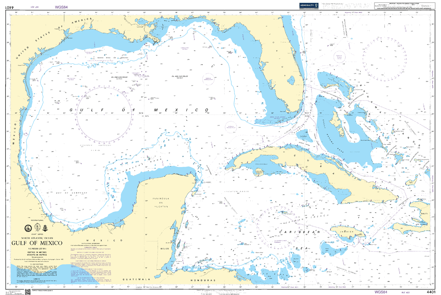 BA4401 - Gulf of Mexico